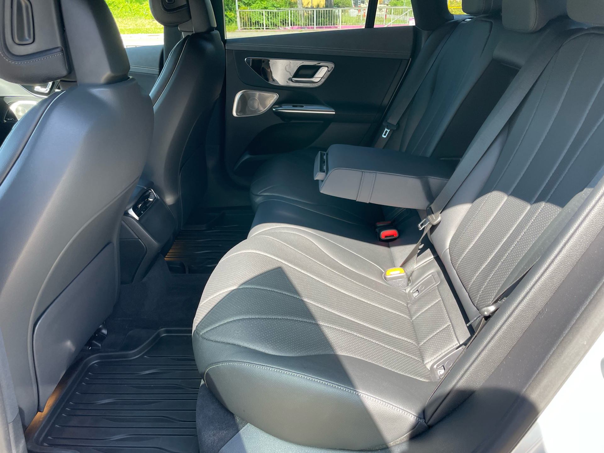 Mercedes-Benz EQE 300 billede 10