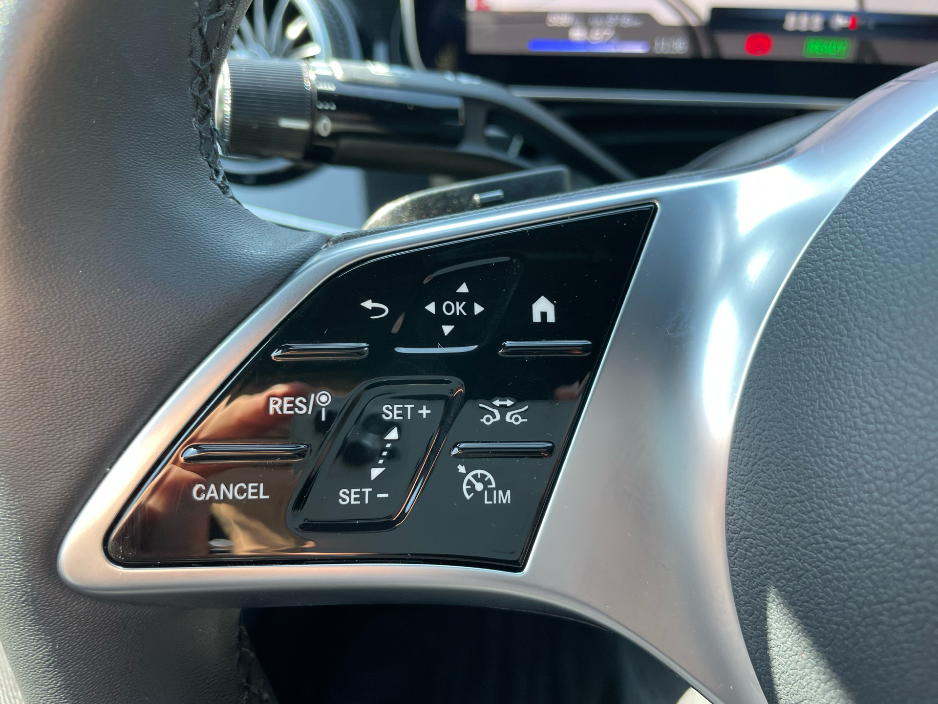 Mercedes-Benz EQE 300 billede 17