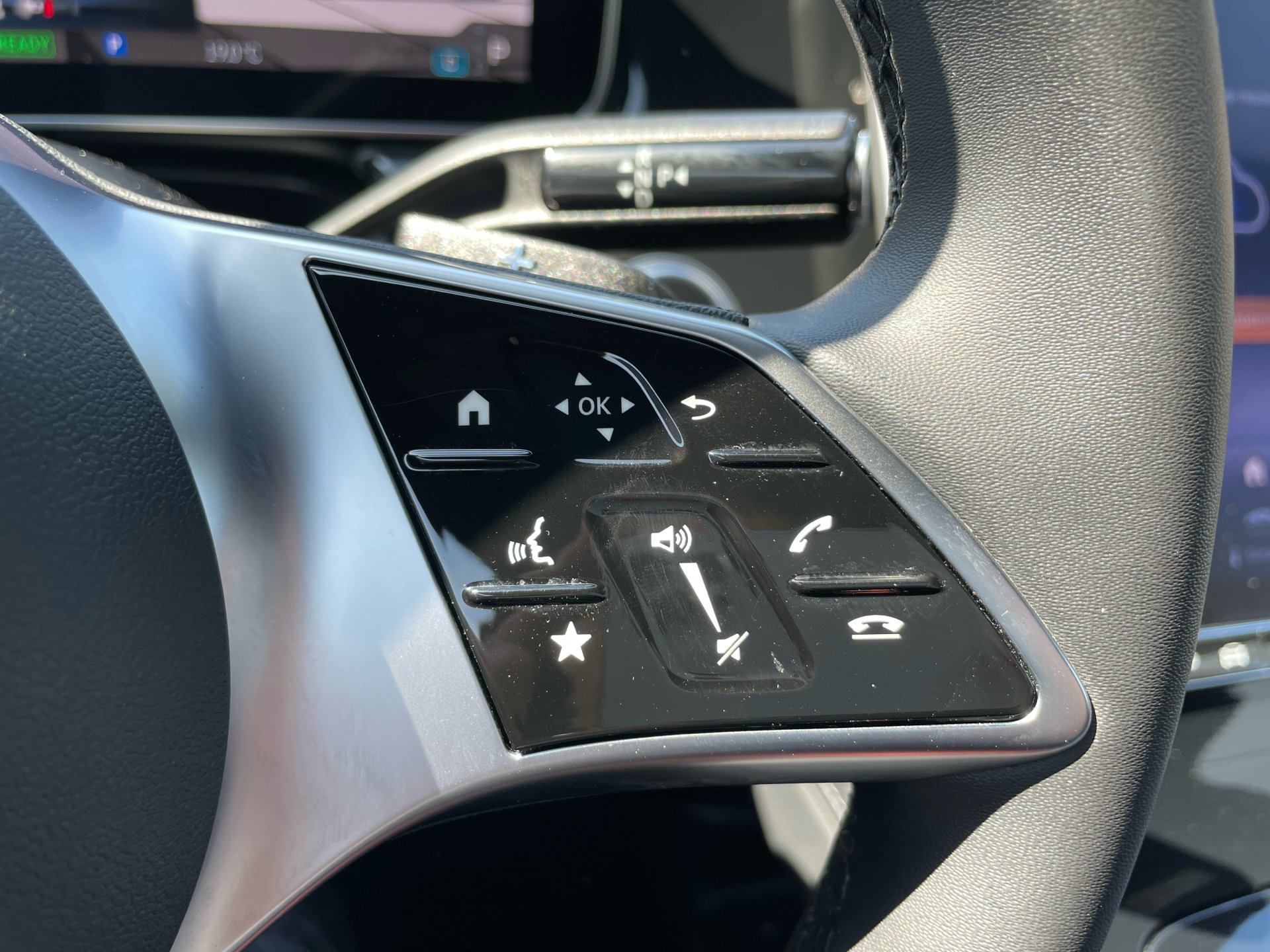 Mercedes-Benz EQE 300 billede 18