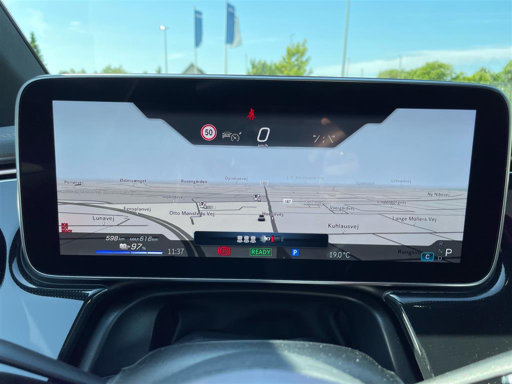 Mercedes-Benz EQE 300 billede 19