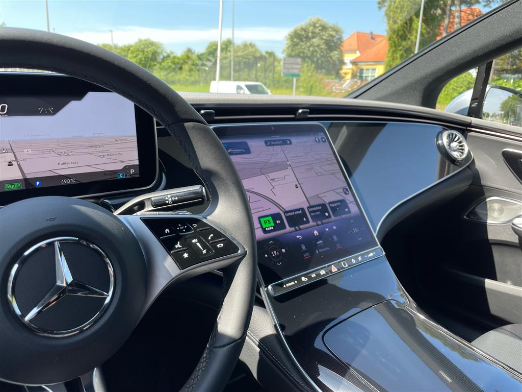 Mercedes-Benz EQE 300 billede 22
