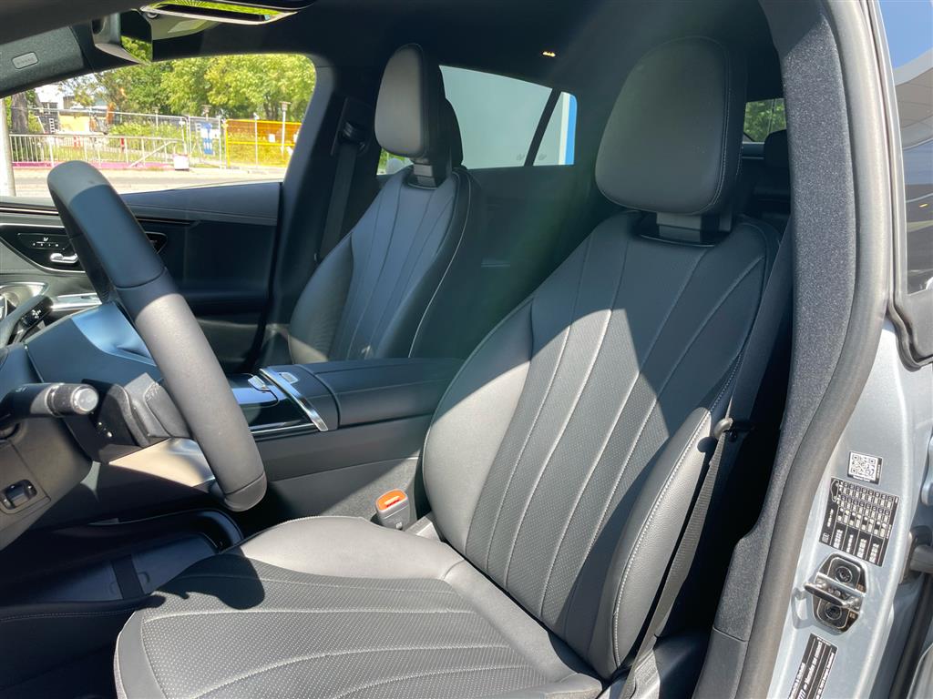 Mercedes-Benz EQE 300 billede 23