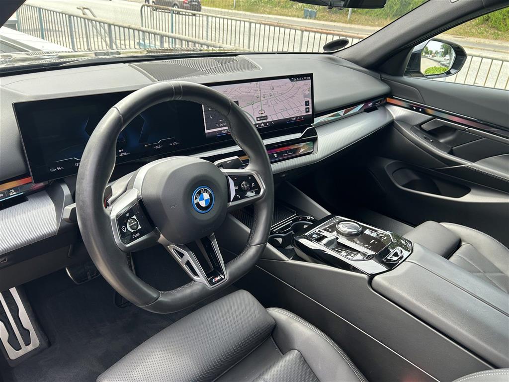 BMW i5 billede 7
