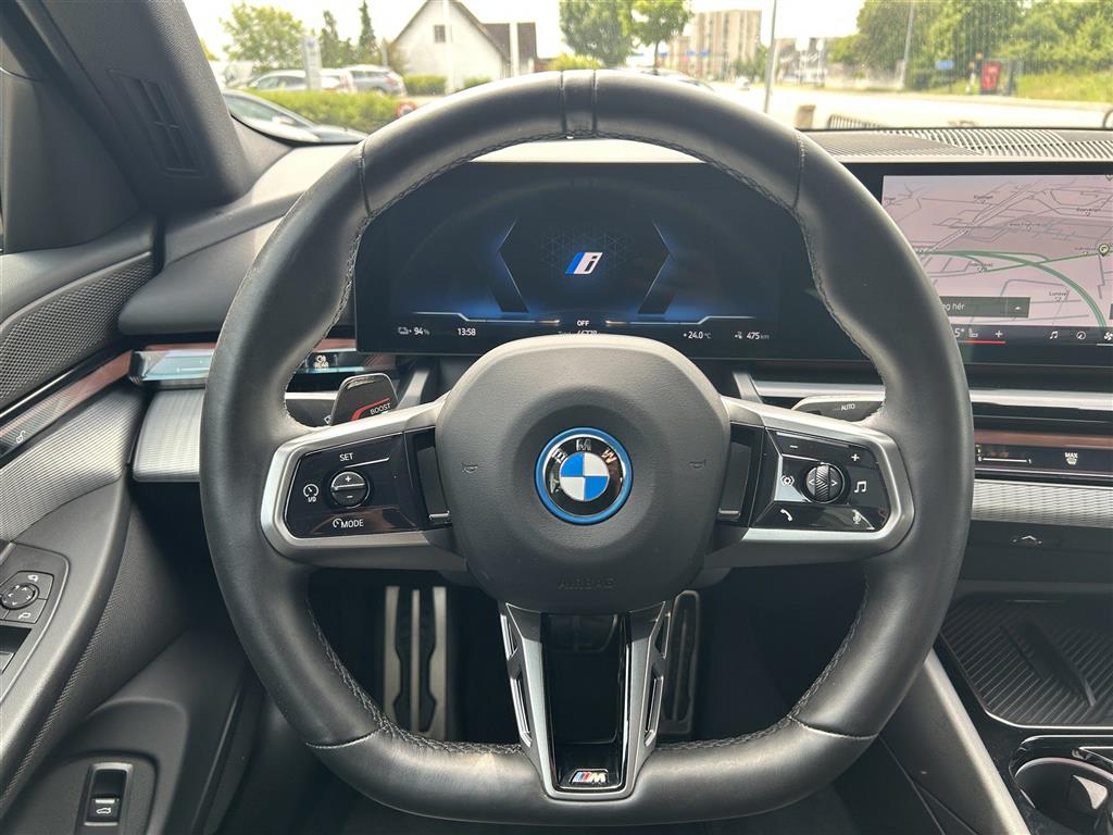 BMW i5 billede 9
