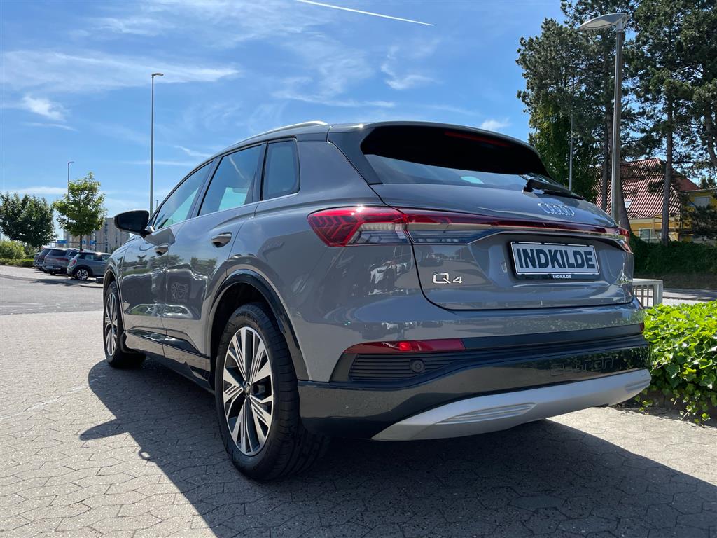 Audi Q4 billede 3