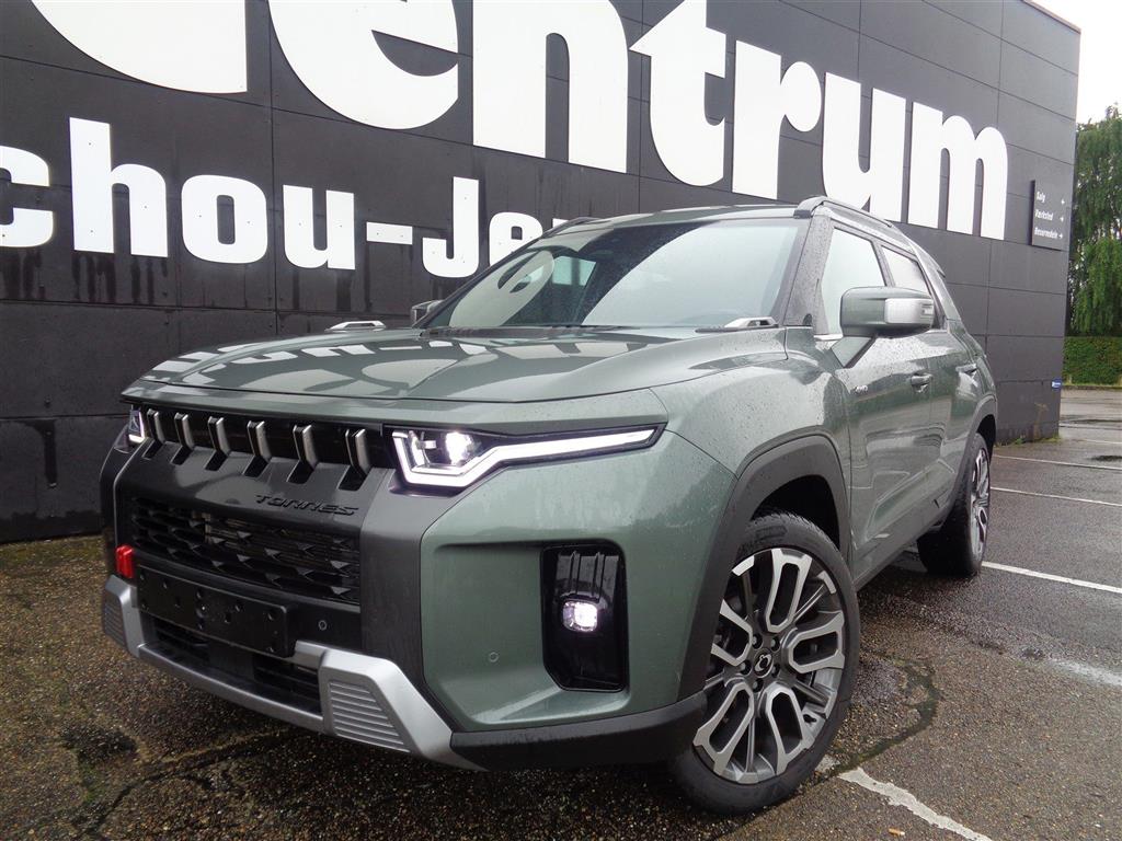 SsangYong Torres 1.5 T-GDI Sapphire 4x4 163HK 5d 6g Aut.