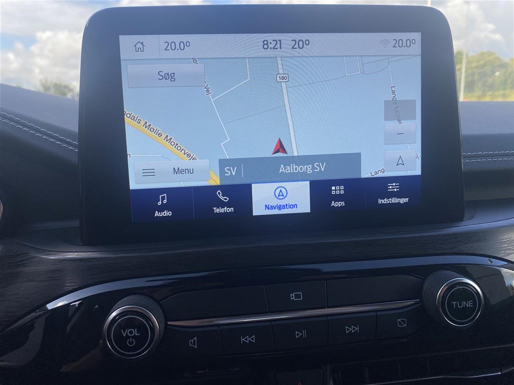 Ford Kuga billede 19