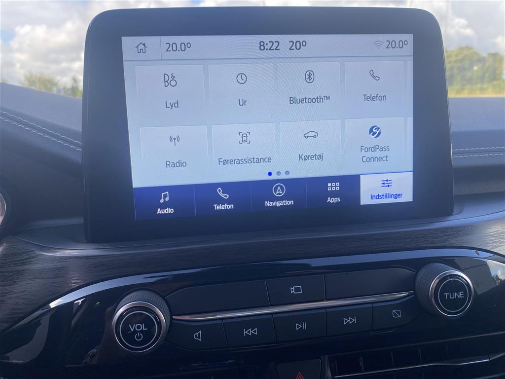 Ford Kuga billede 20