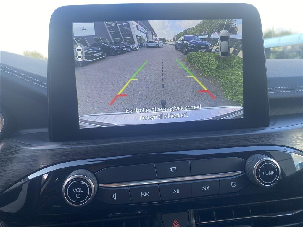 Ford Kuga billede 22