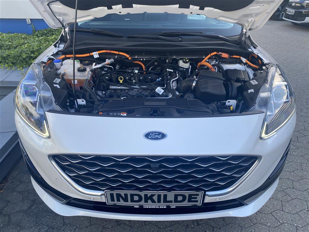 Ford Kuga billede 25