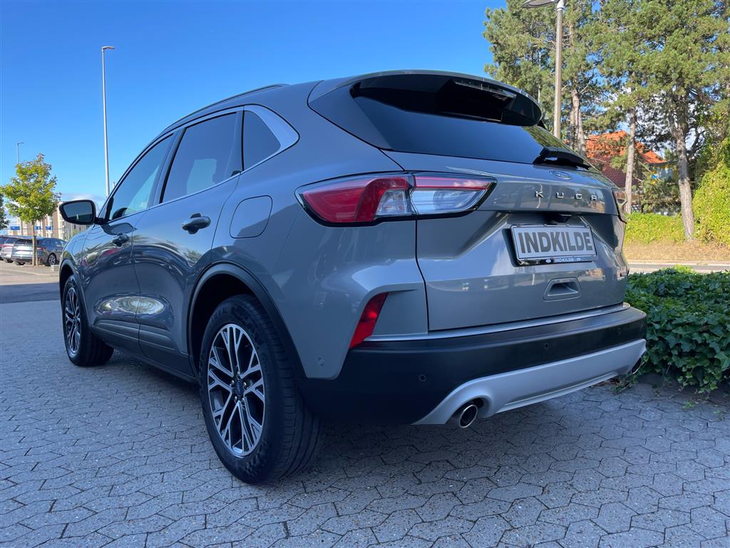 Ford Kuga billede 3