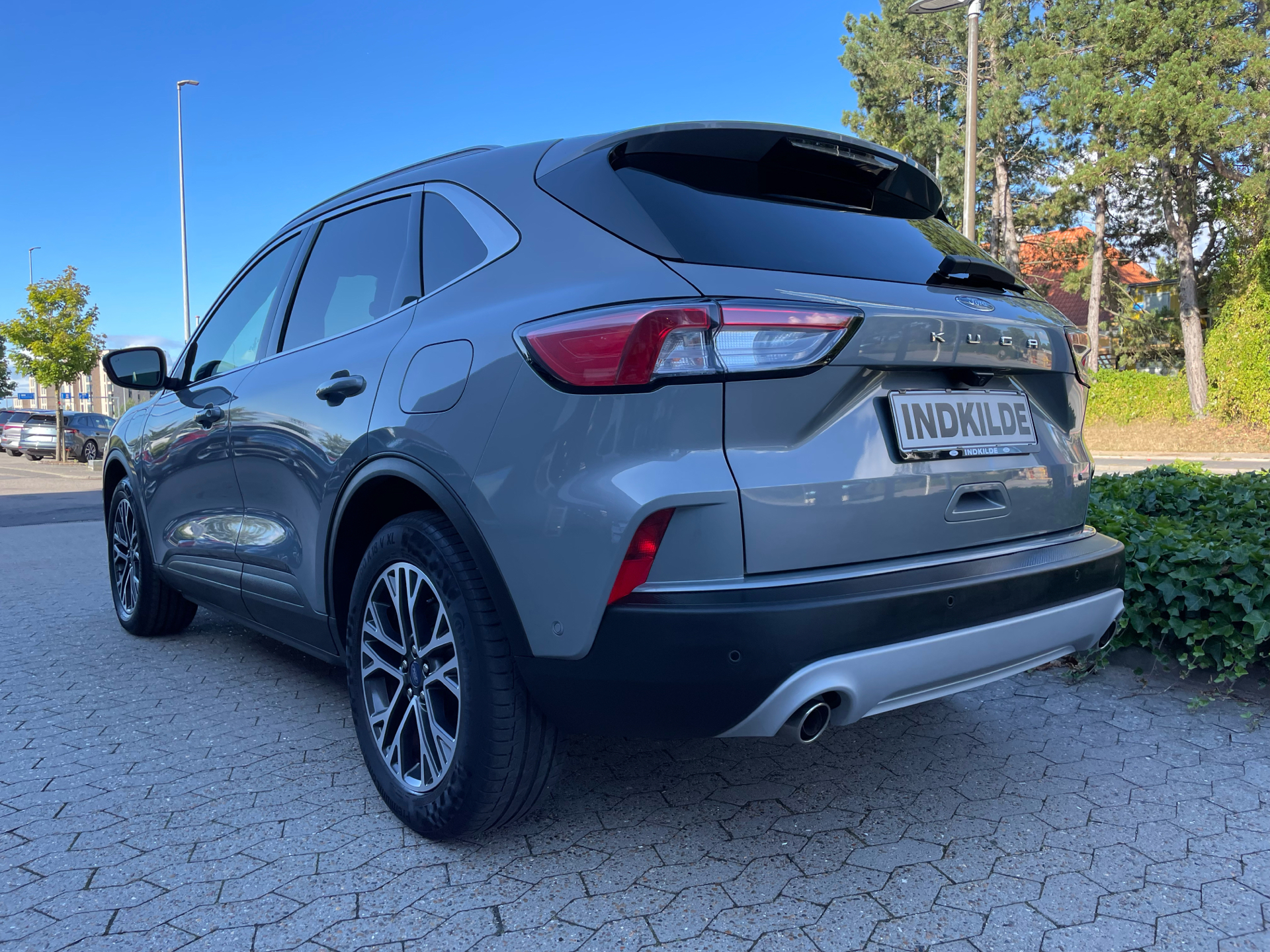 Ford Kuga billede 3