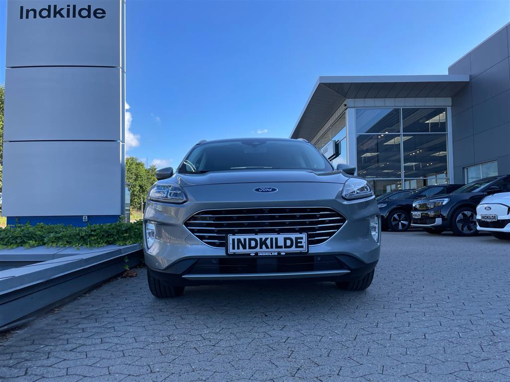 Ford Kuga billede 4