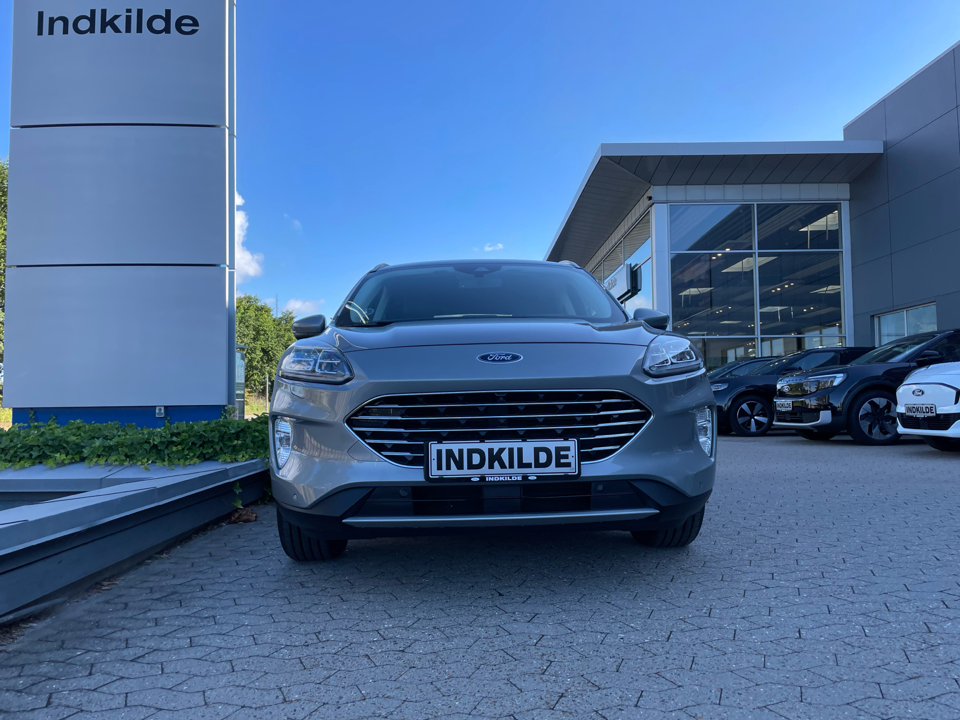 Ford Kuga billede 4