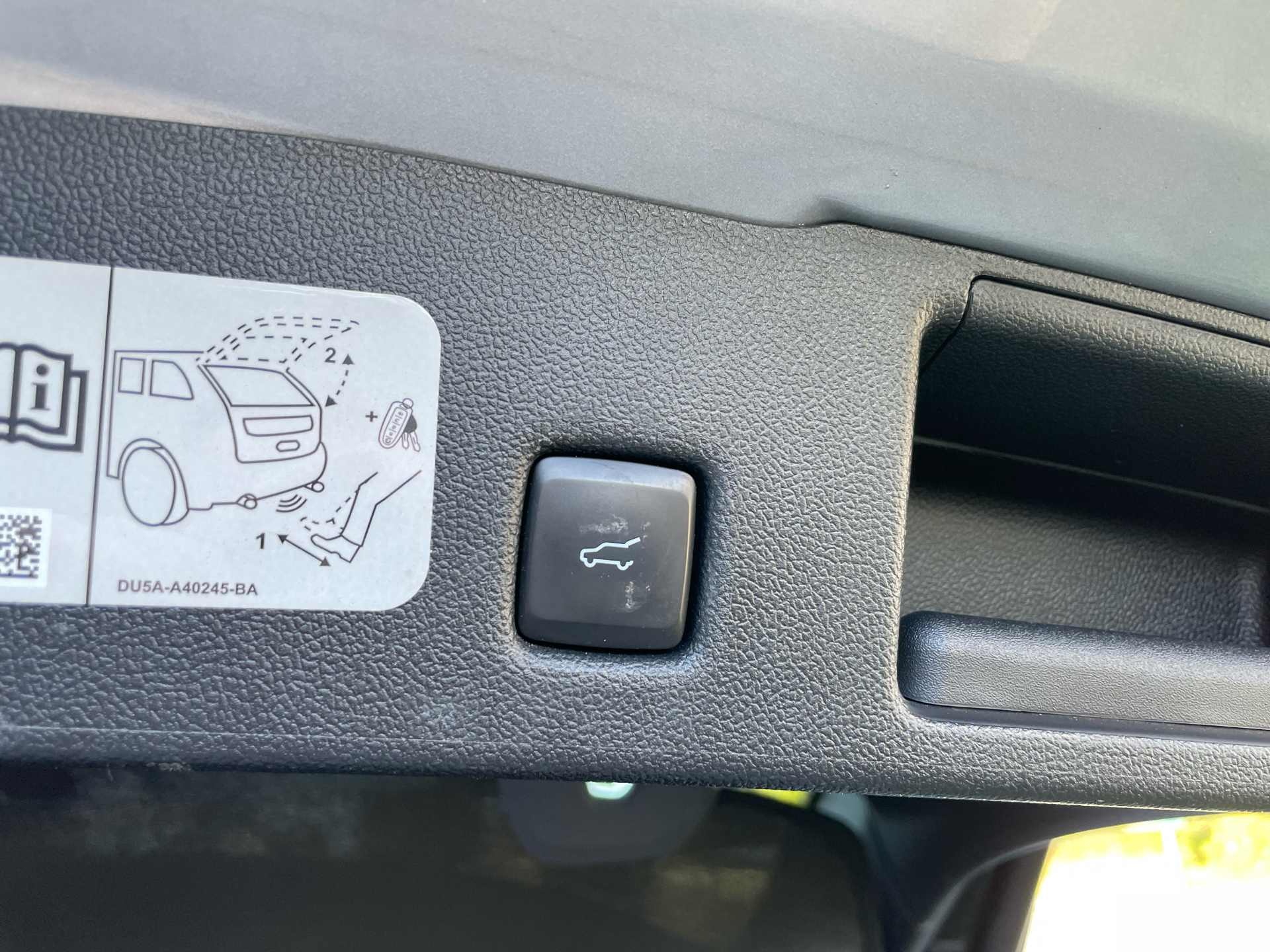 Ford Kuga billede 11