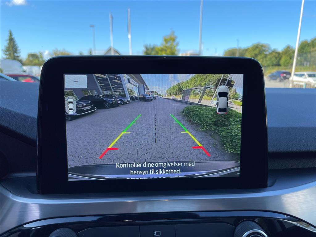 Ford Kuga billede 15