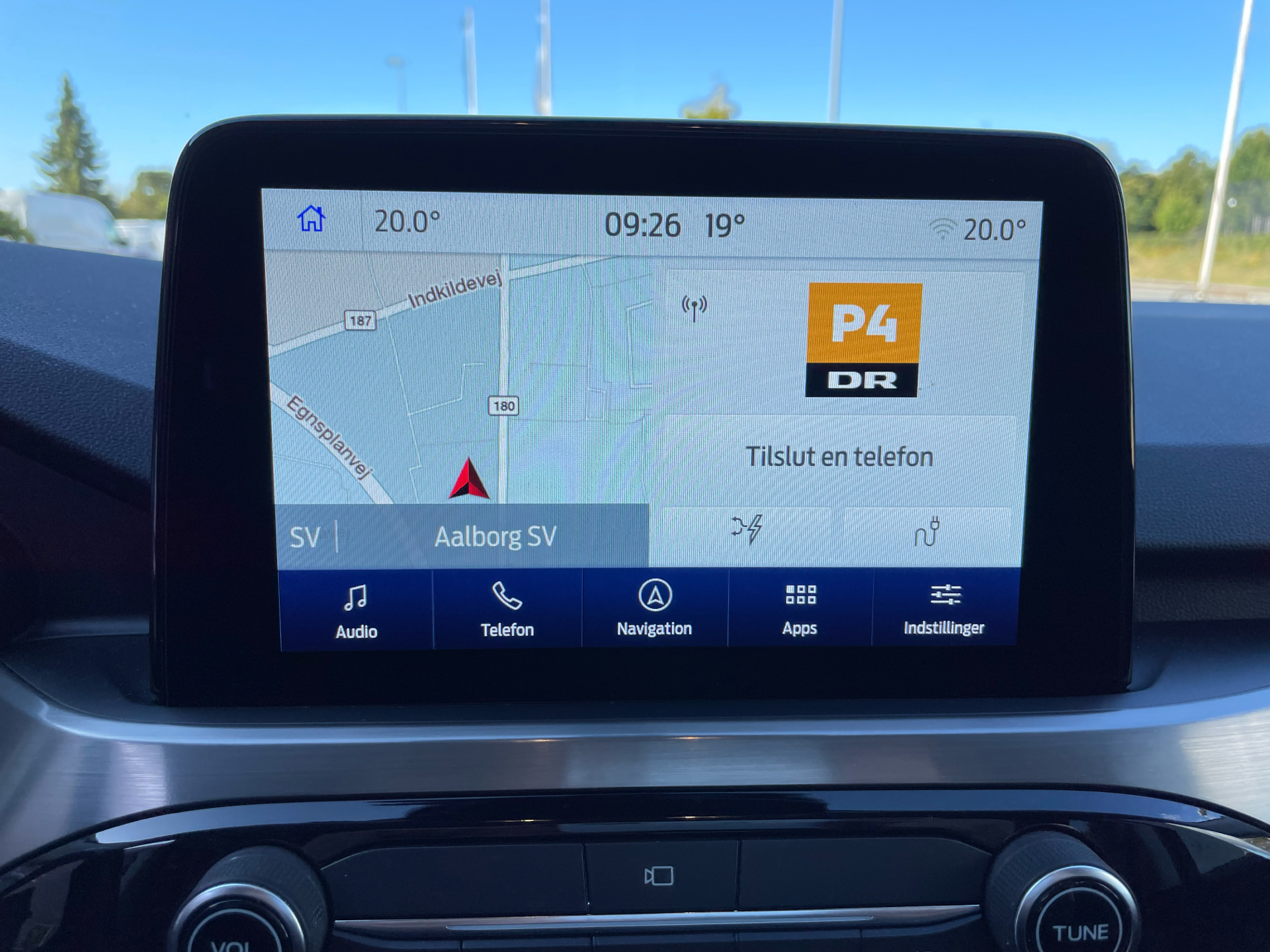 Ford Kuga billede 17