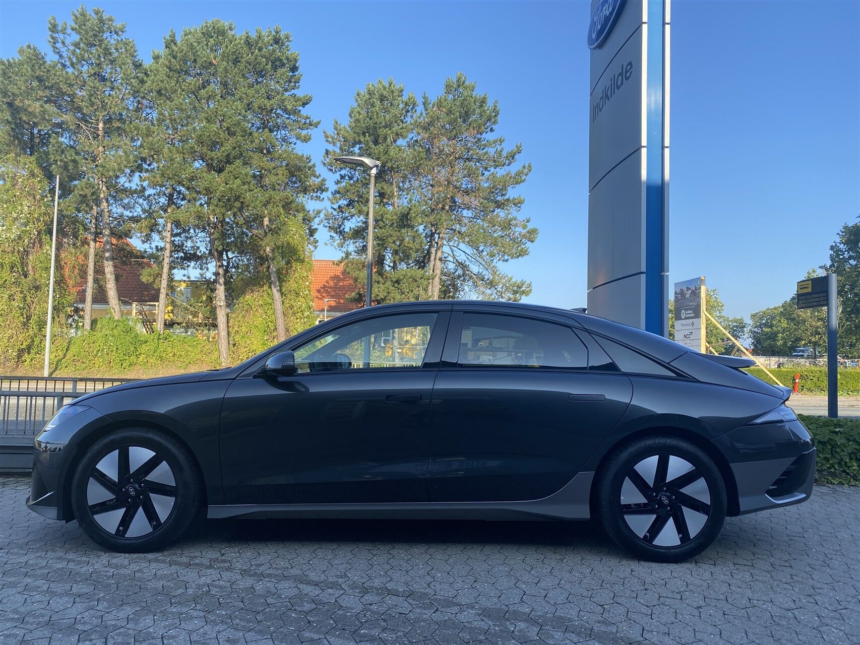 Hyundai Ioniq 6 billede 2