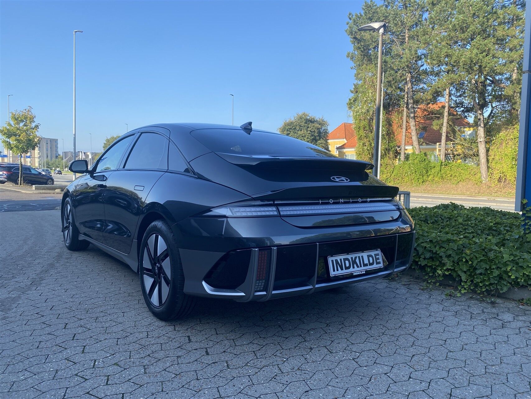 Hyundai Ioniq 6 billede 4