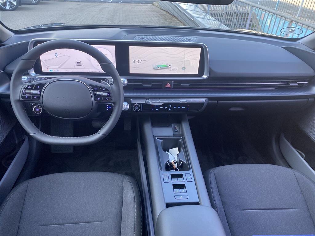 Hyundai Ioniq 6 billede 9