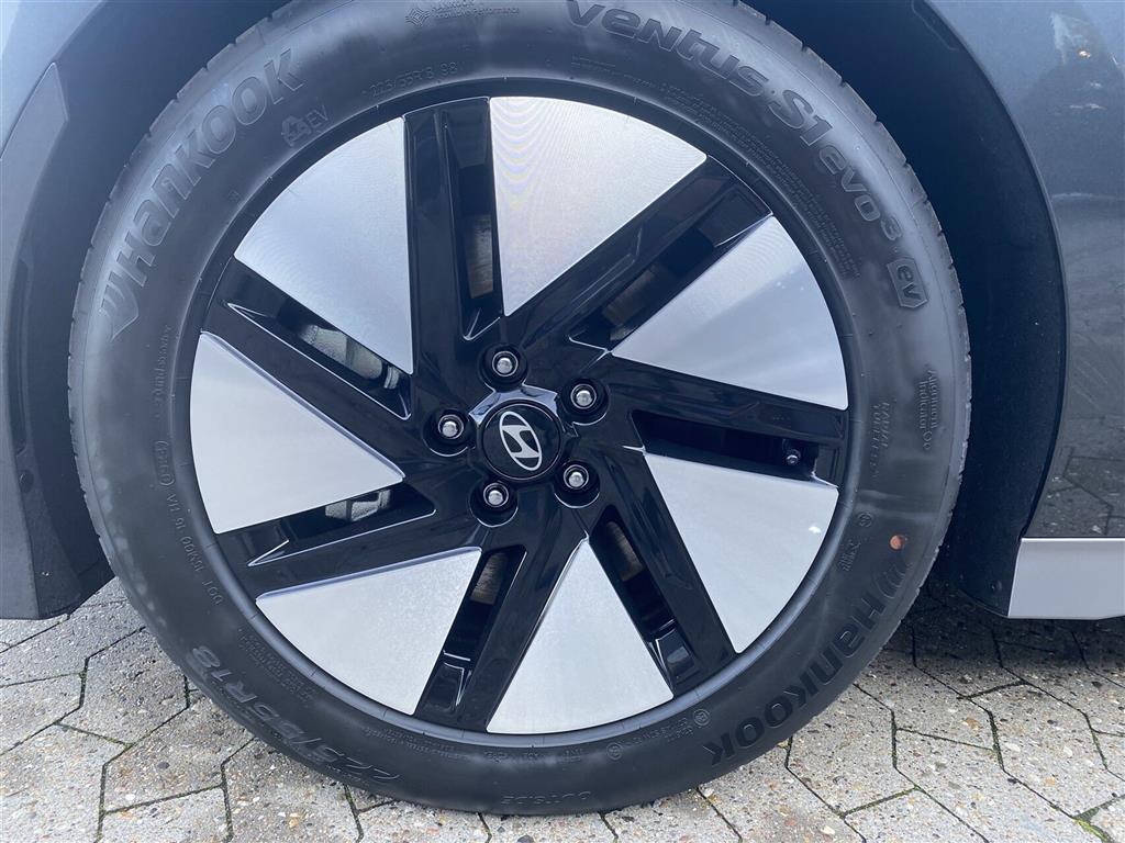 Hyundai Ioniq 6 billede 10