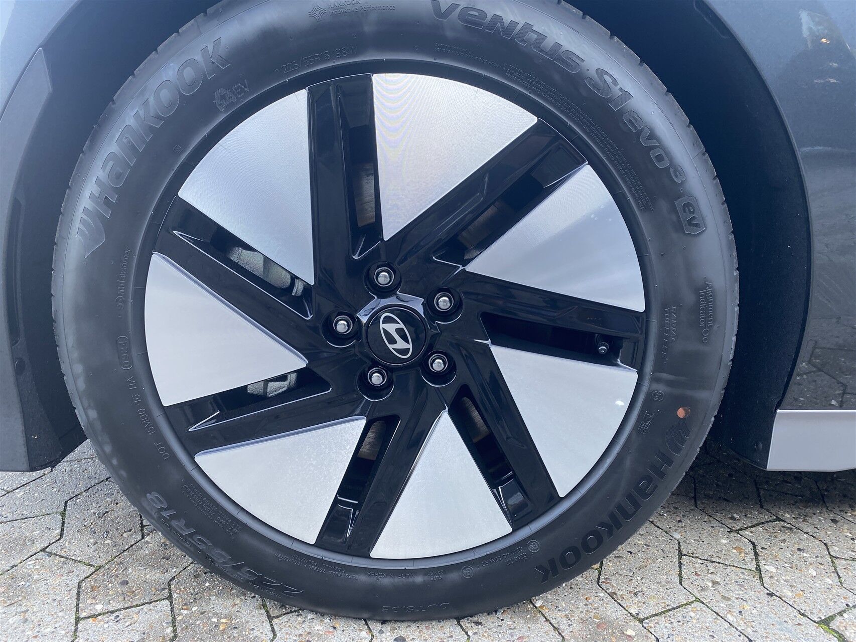 Hyundai Ioniq 6 billede 10