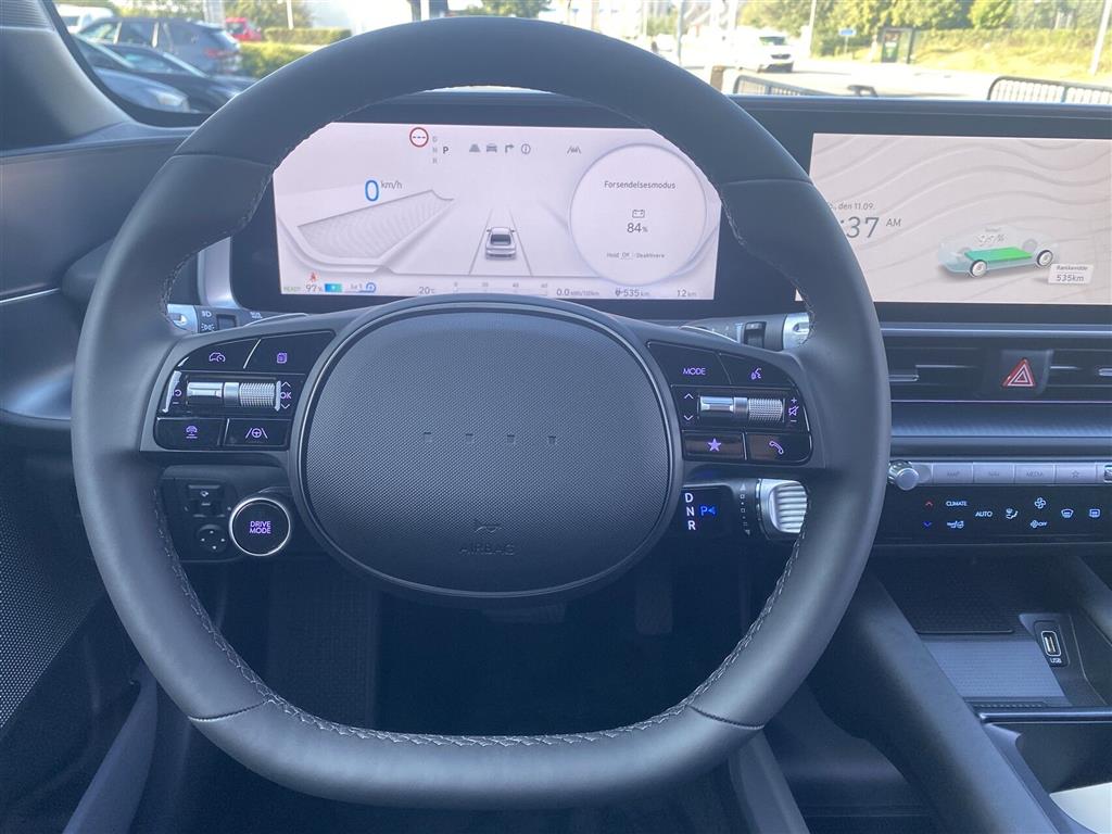 Hyundai Ioniq 6 billede 11