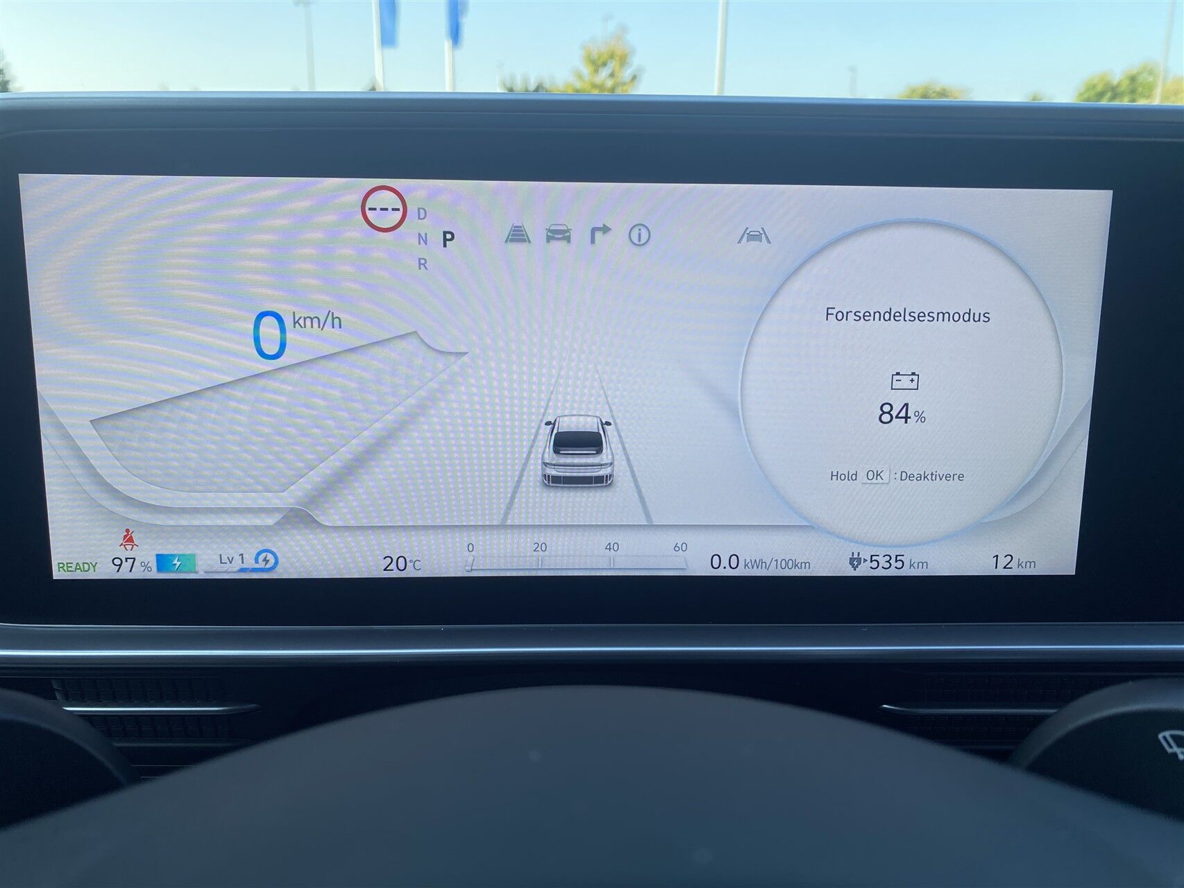 Hyundai Ioniq 6 billede 13