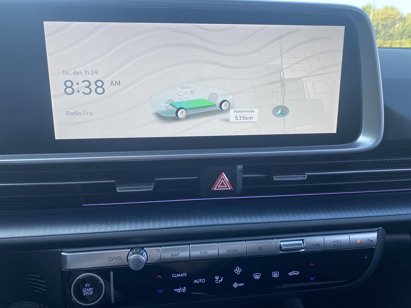 Hyundai Ioniq 6 billede 14