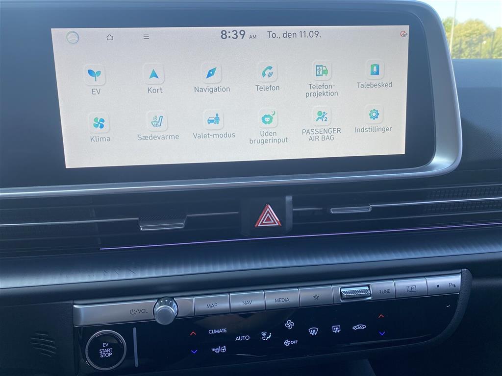 Hyundai Ioniq 6 billede 15