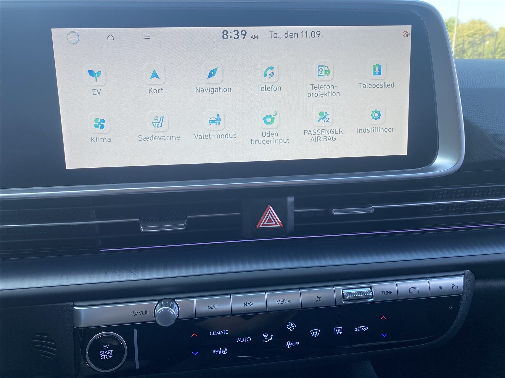 Hyundai Ioniq 6 billede 15