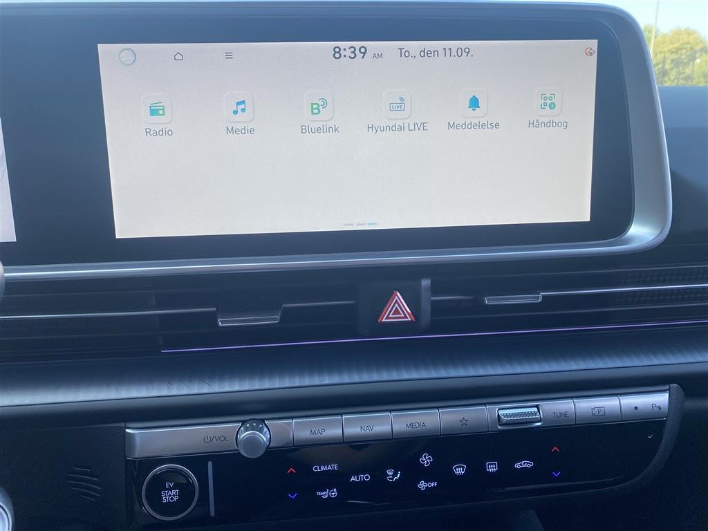 Hyundai Ioniq 6 billede 16