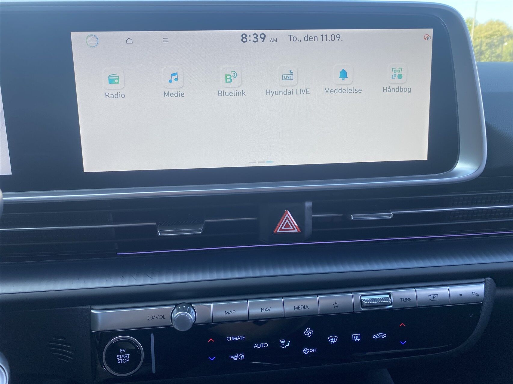 Hyundai Ioniq 6 billede 16