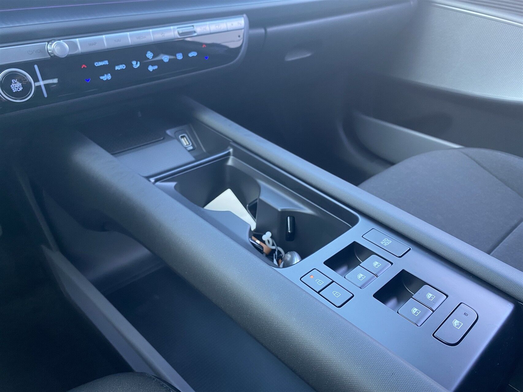 Hyundai Ioniq 6 billede 17