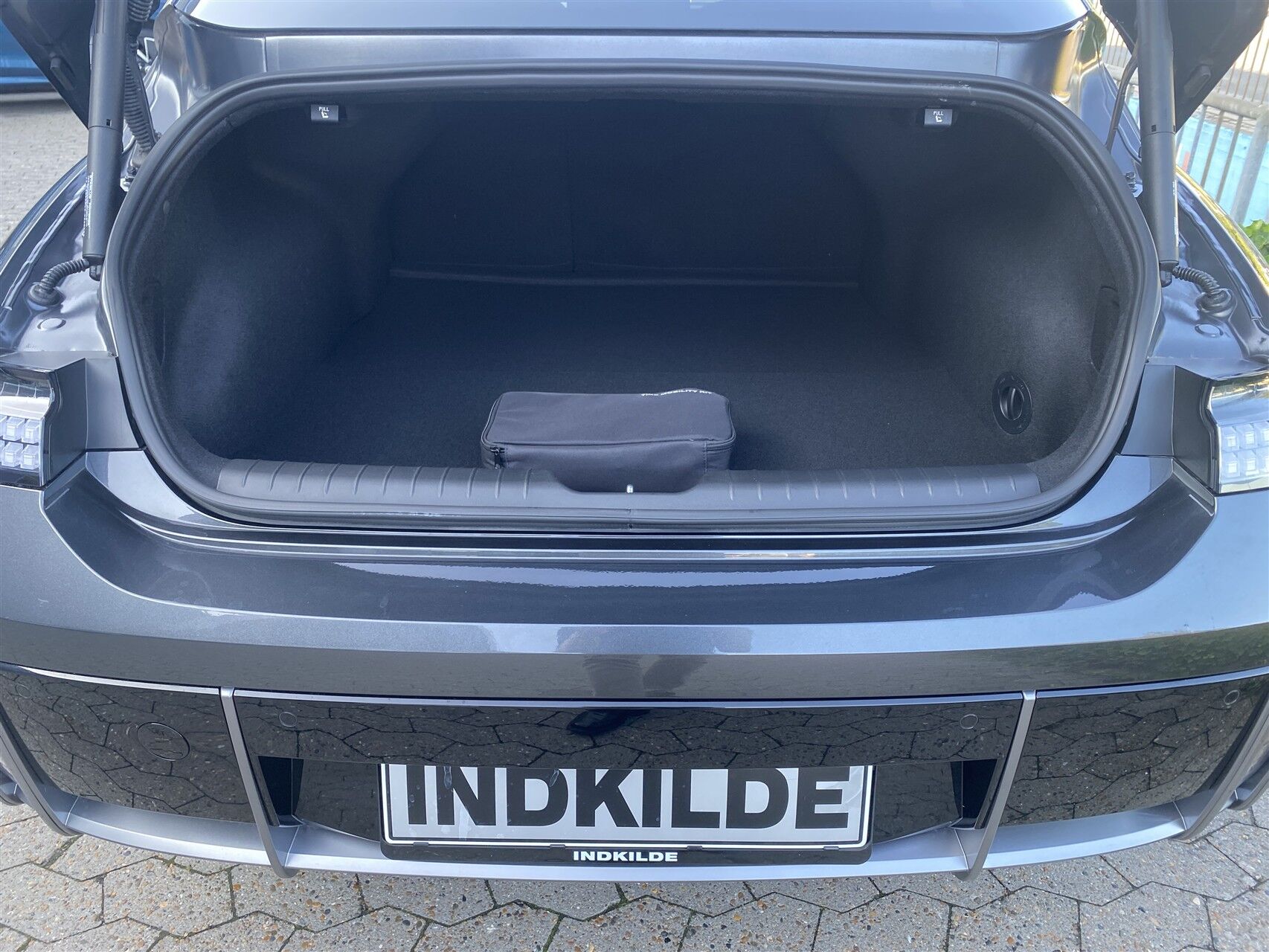 Hyundai Ioniq 6 billede 20