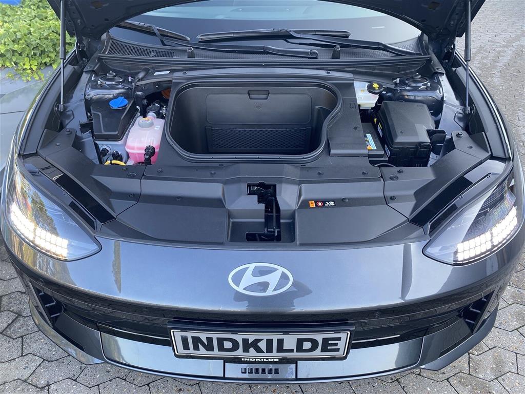 Hyundai Ioniq 6 billede 22