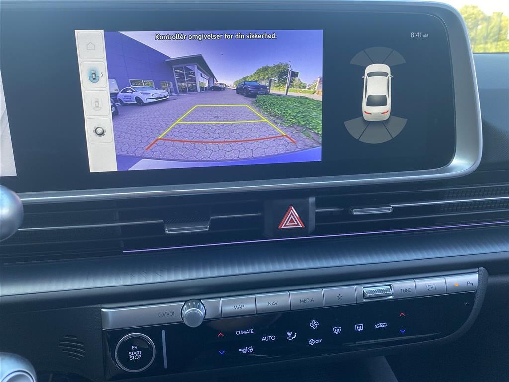 Hyundai Ioniq 6 billede 23