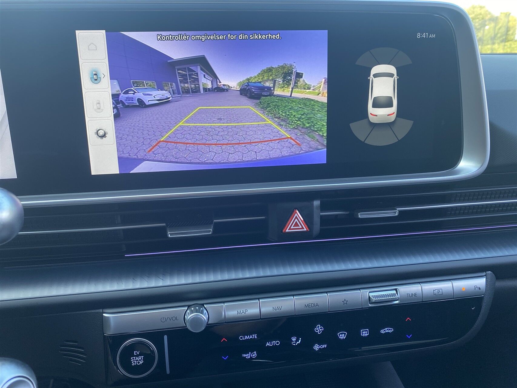 Hyundai Ioniq 6 billede 23