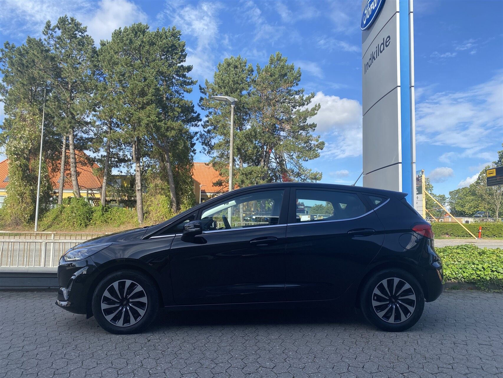 Ford Fiesta billede 2