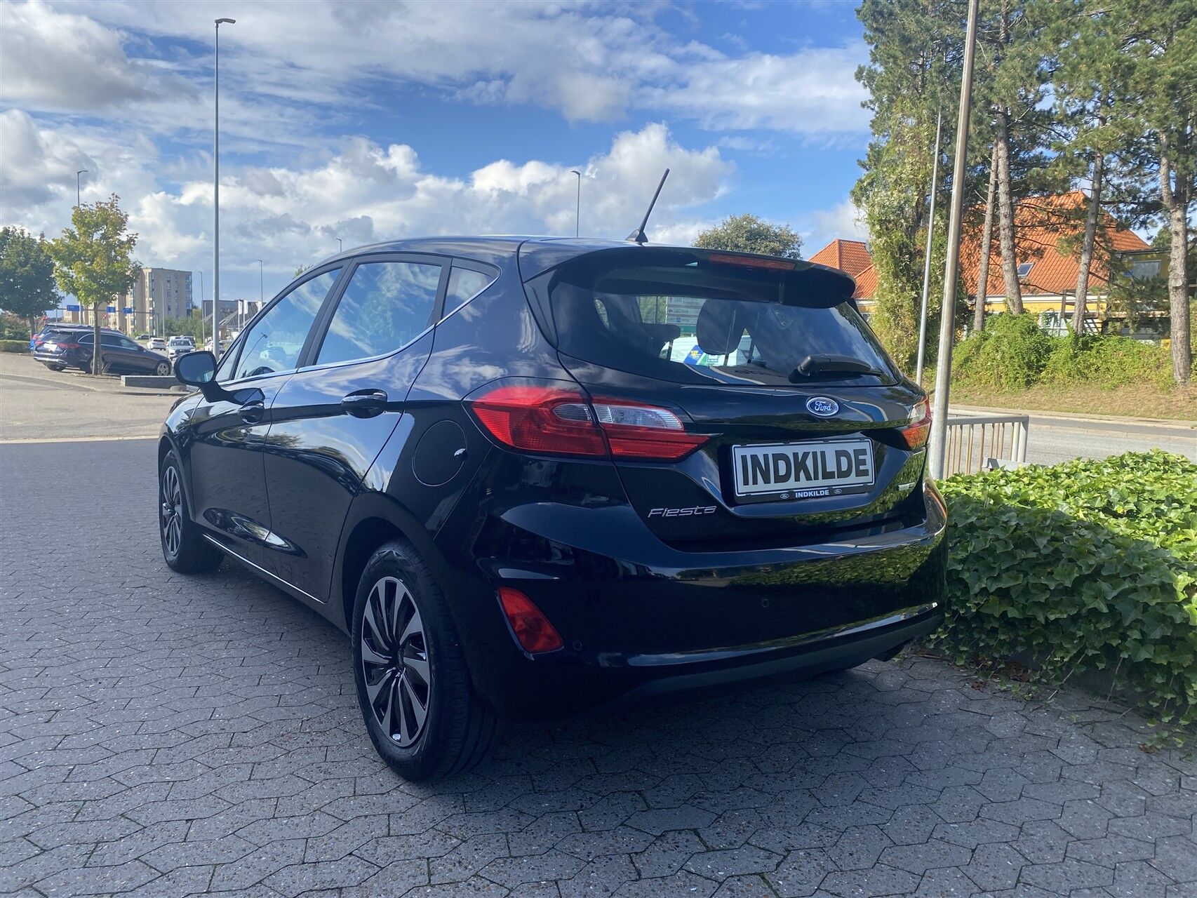 Ford Fiesta billede 3