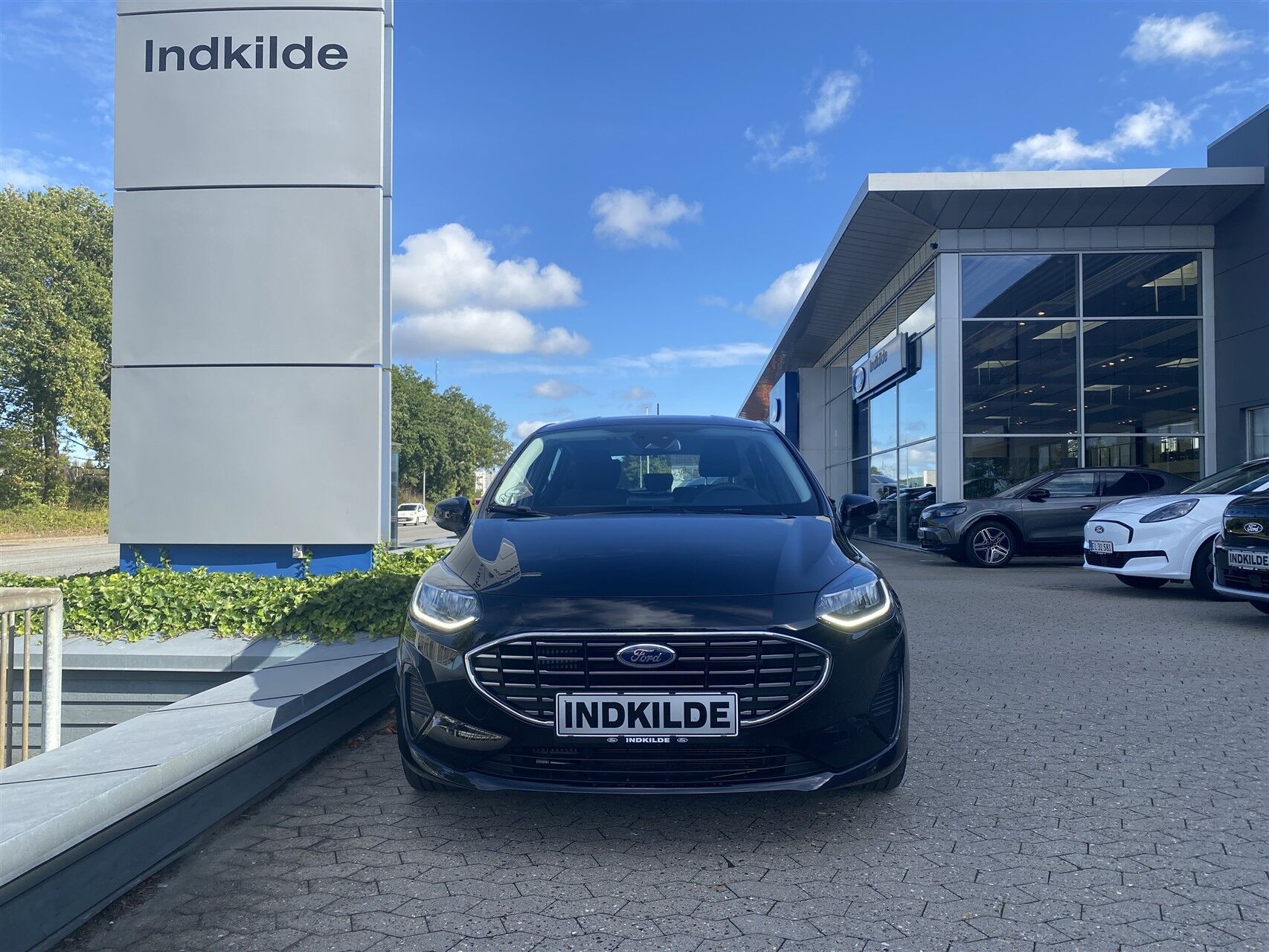 Ford Fiesta billede 4