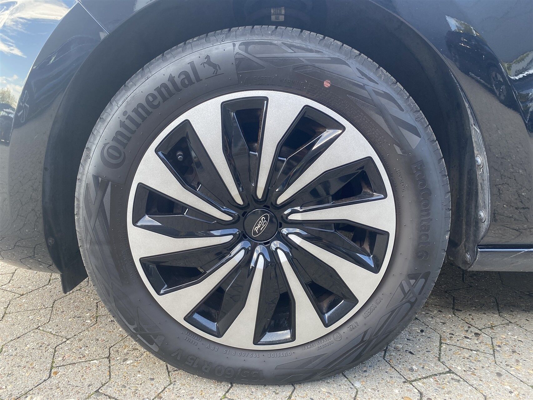 Ford Fiesta billede 6