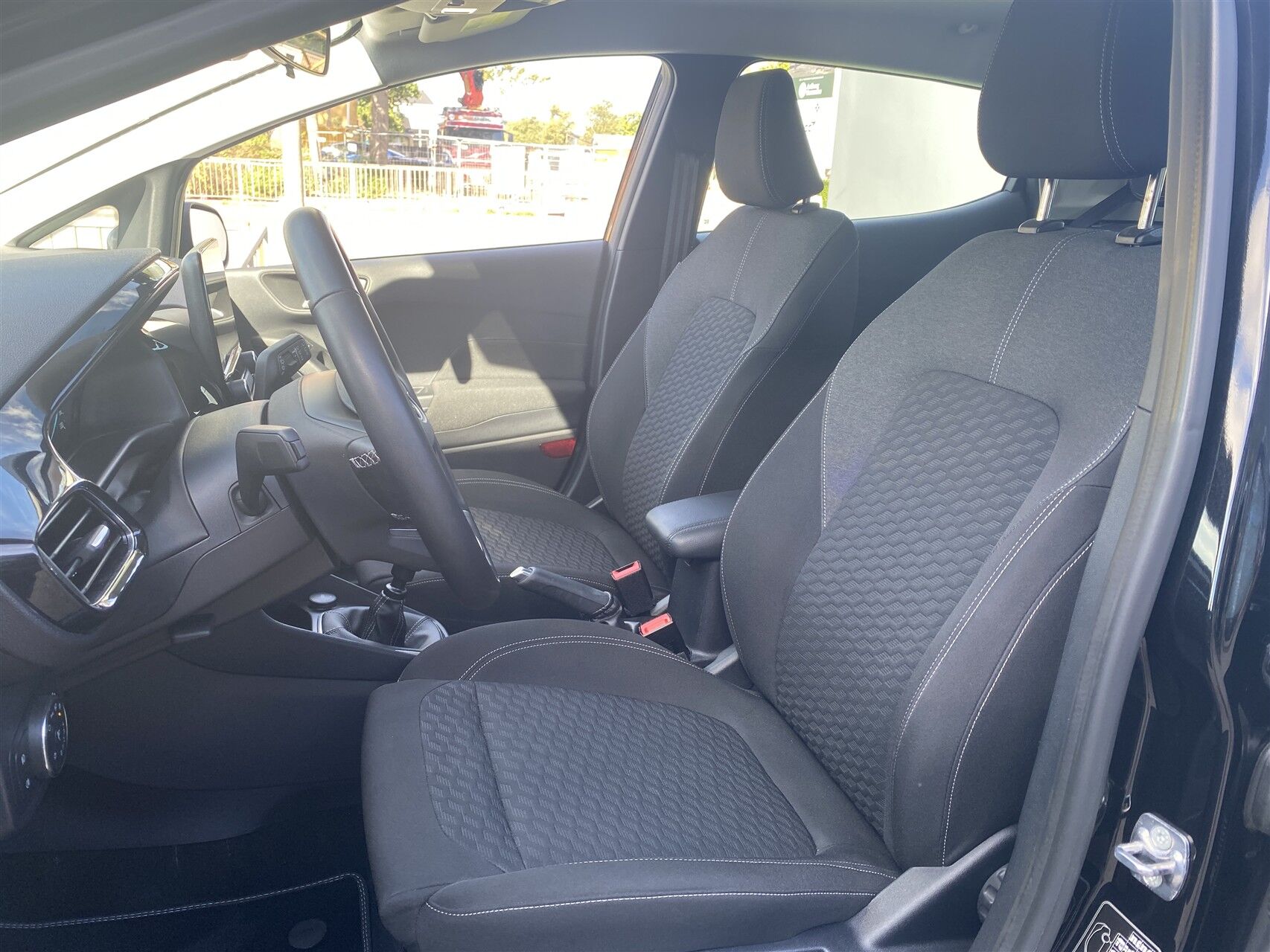 Ford Fiesta billede 7