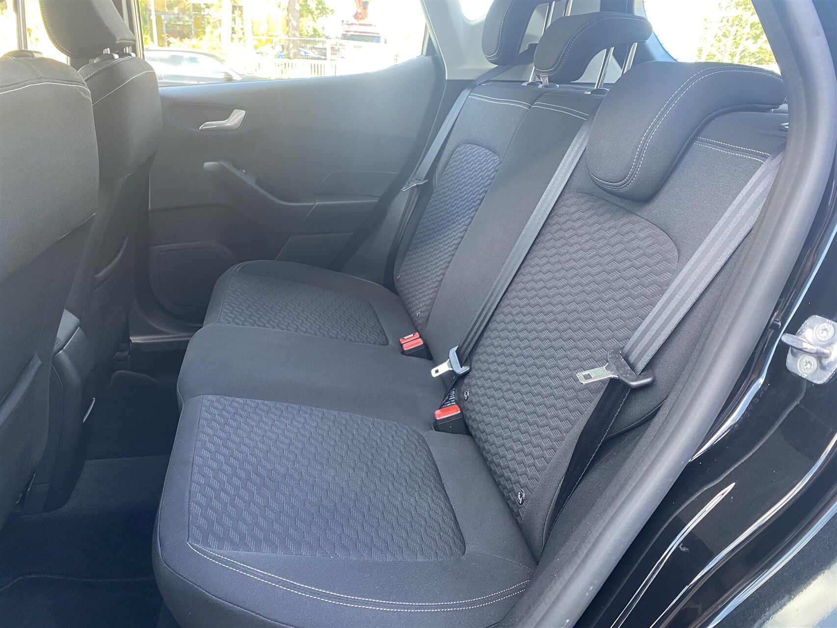 Ford Fiesta billede 8