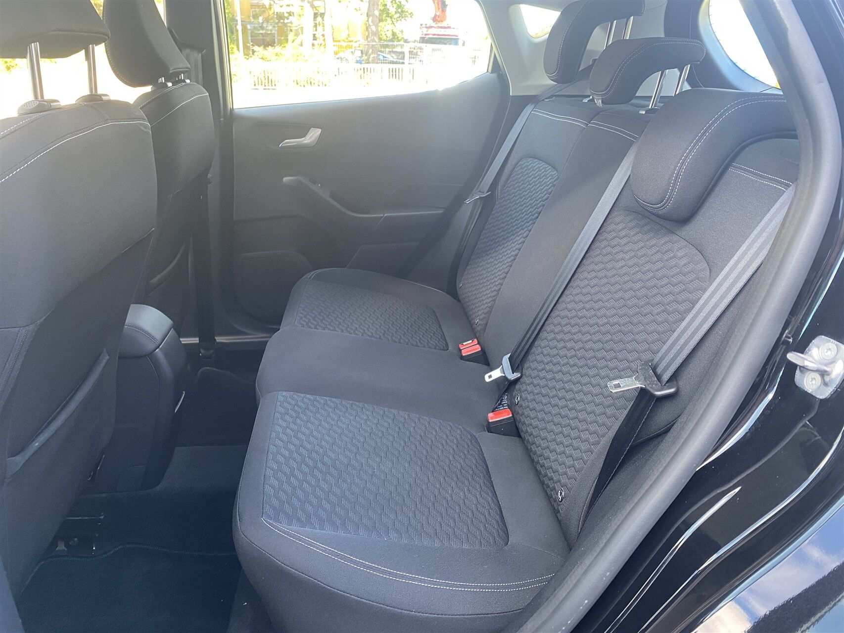 Ford Fiesta billede 9