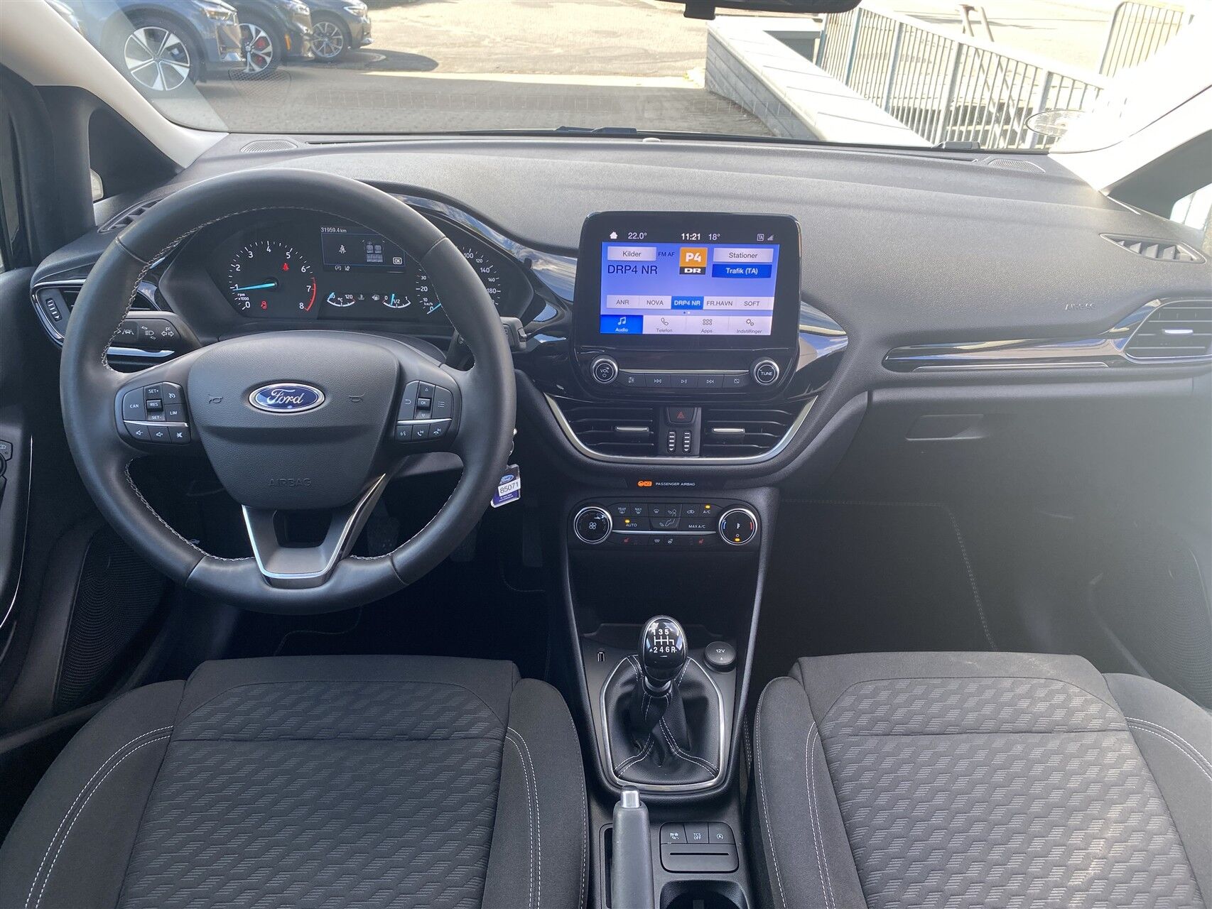 Ford Fiesta billede 11