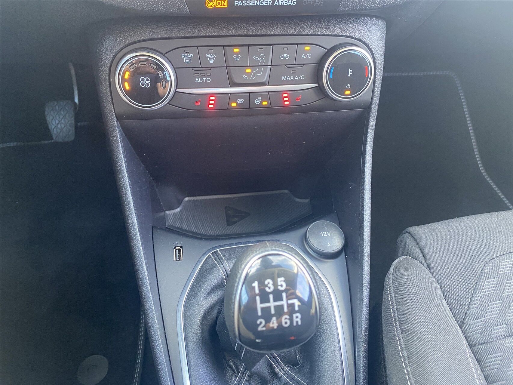 Ford Fiesta billede 18