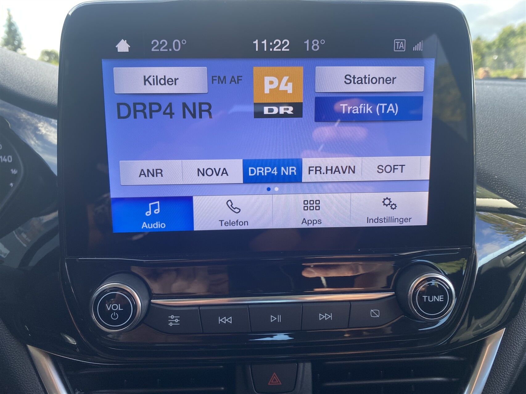 Ford Fiesta billede 19