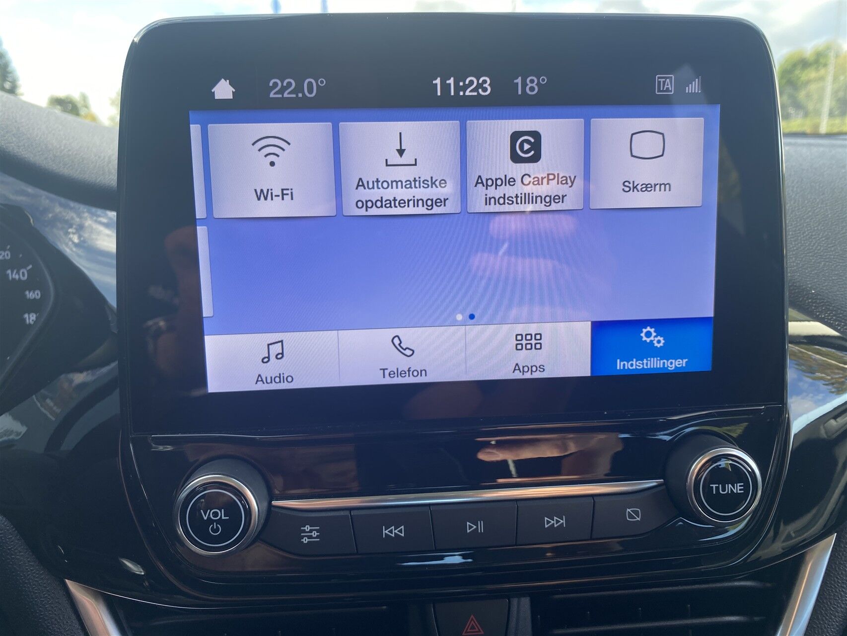 Ford Fiesta billede 21