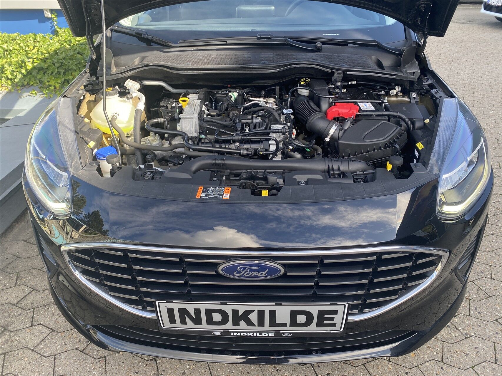 Ford Fiesta billede 22